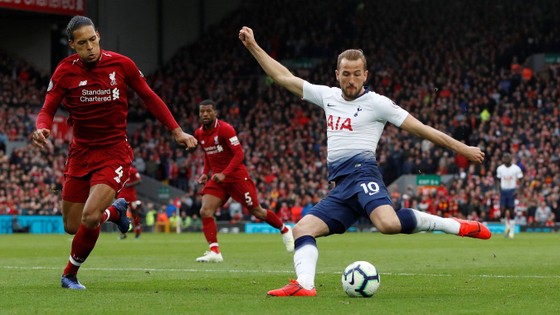 Liverpool - Tottenham 2-1: Firmino và Salah tỏa sáng trong chiến thắng may mắn ảnh 7