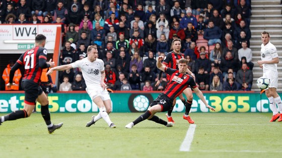 Bournemouth - Burnley 1-3. Ngược dòng ở Vitality ảnh 6