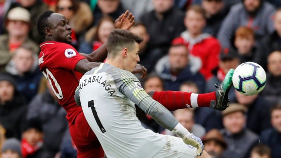 Liverpool - Chelsea 2-0: Sadio Mane và Salah đưa đội quân Klopp lên đầu bảng ảnh 10