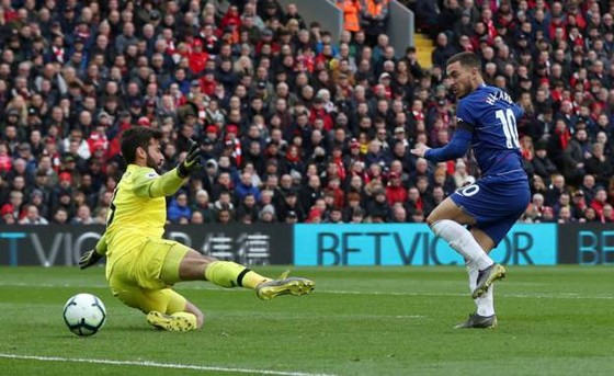Liverpool - Chelsea 2-0: Sadio Mane và Salah đưa đội quân Klopp lên đầu bảng ảnh 8
