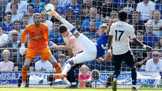 Everton - Man United 4-0: Richarlison, Sigurdsson nhấn chìm Quỷ đỏ ảnh 3