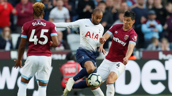 Nhận định Tottenham - West Ham: Cơ hội cho Lucas Moura (Mới cập nhật)