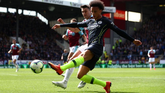 Burnley - Man City 0-1: Người hùng Aguero ghi chiến thắng cho Pep Guadiola ảnh 3
