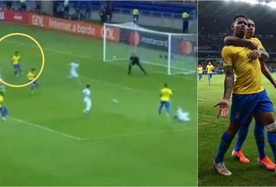 Brazil - Argentina 2-0: Gabriel Jesus tỏa sáng, Firmino hòa nhịp đưa Brazil vào chung kết ảnh 3