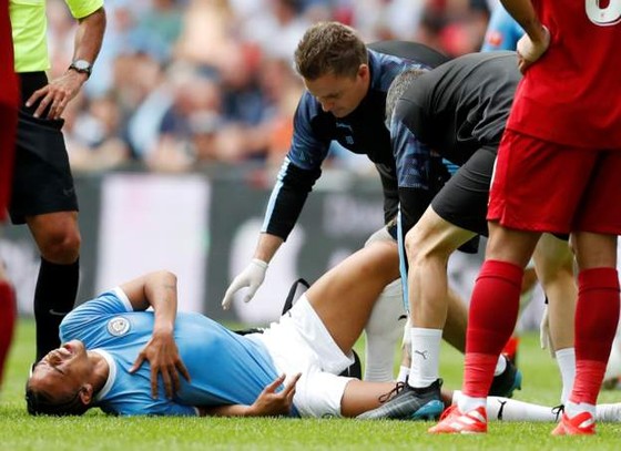 Liverpool - Man City 1-1 (4-5): Salah xui xẻo, Claudio Bravo giúp Pep đoạt giải ảnh 5