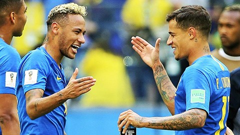 Luật sư Neymar đã đến Barcelona khi PSG sẵn lòng đổi lấy Coutinho ảnh 1
