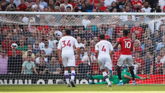 Man United - Crystal Palace 1-2: Sụp đổ phút cuối cùng, Quỷ đỏ lần đầu để thua Đại bàng ảnh 9