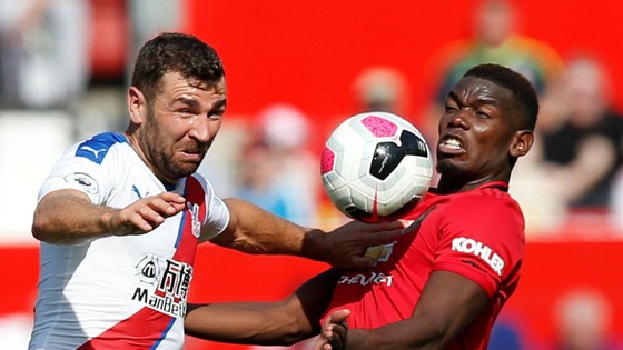 Man United - Crystal Palace 1-2: Sụp đổ phút cuối cùng, Quỷ đỏ lần đầu để thua Đại bàng ảnh 7
