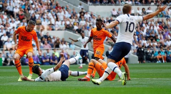 Tottenham - Newcastle 0-1, Gà trống mờ nhạt, Joelinton ghi chiến thắng cho Chích chòe ảnh 6 Tottenham - Newcastle 0-1, Gà trống mờ nhạt, Joelinton ghi chiến thắng cho Chích chòe ảnh 6