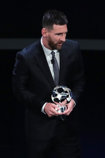 Bốc thăm: Barca, Dortmund, Inter vào bảng tử thần, Van Dijk giành 2 giải thưởng ảnh 2 Bốc thăm: Barca, Dortmund, Inter vào bảng tử thần, Van Dijk giành 2 giải thưởng ảnh 2
