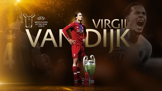 Bốc thăm: Barca, Dortmund, Inter vào bảng tử thần, Van Dijk giành 2 giải thưởng ảnh 3 Bốc thăm: Barca, Dortmund, Inter vào bảng tử thần, Van Dijk giành 2 giải thưởng ảnh 3
