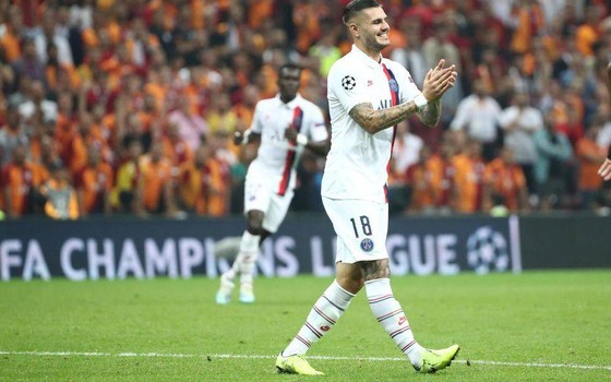 Chiến thắng đầu tiên của PSG ở Thổ Nhĩ Kỳ