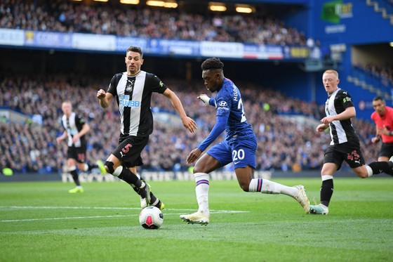 Chelsea - Newcastle 1-0: Người hùng Marcos Alonso ảnh 5