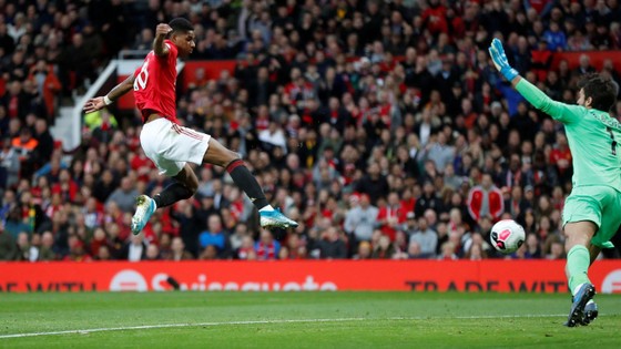 Man United - Liverpool 1-1: Marcus Rashford tỏa sáng trong đêm bùng nổ của Quỷ đỏ ảnh 5