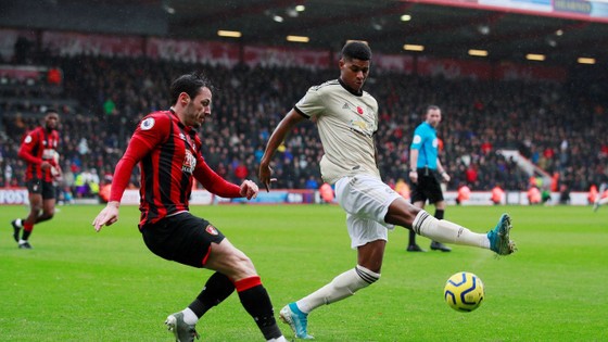 Bournemount - Man United 1-0: Joshua King nhấn chìm Quỷ đỏ ảnh 4