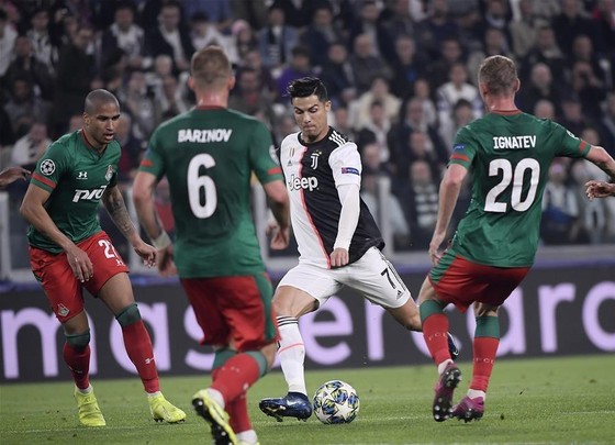 Nhận định Lokomotiv Moscow – Juventus: Ronaldo săn bàn thứ 128 (Mới cập nhật)
