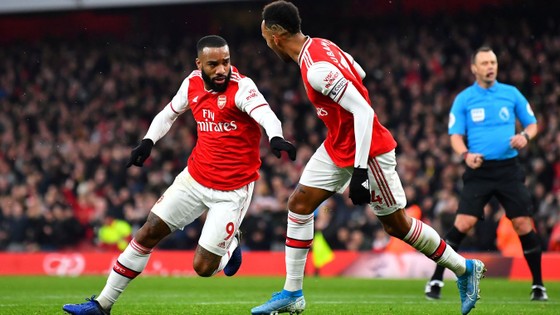 Arsenal - Southampton 2-2: Lacazette cứu nguy Pháo thủ phút 90+6 ảnh 4