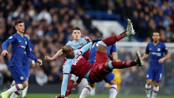 Chelsea - West Ham 0-1: Chelsea thua sốc West Ham trên sân nhà ảnh 3