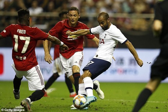 Nhận định Man United – Tottenham: Ole Solskjaer quyết chiến Jose Mourinho (Mới cập nhật)