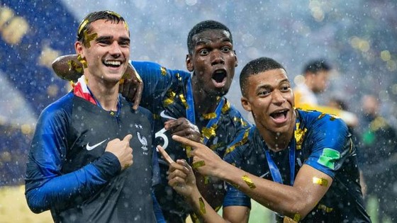 Những ngôi sao Pháp hàng đầu quá đắt với Liverpool