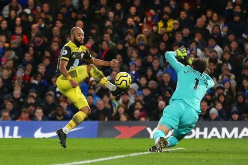 Chelsea - Southampton 0-2: The Blues lại 'tặng quà' ở Stamnford Bridge ảnh 5