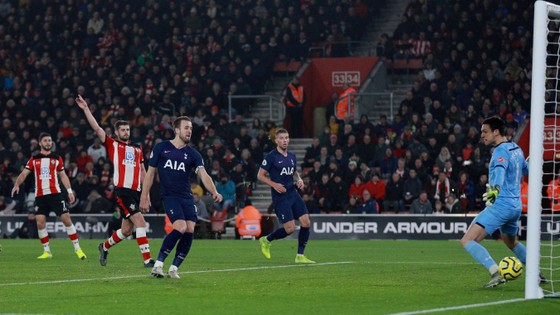 Southampton - Tottenham 1-0: Danny Ings nhấn chìm đội bóng của Mourinho ảnh 7