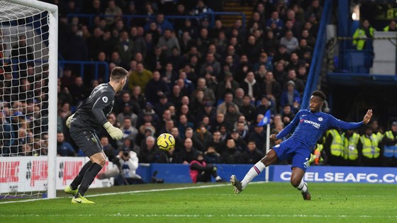 Chelsea - Burnley 3-0: The Blues dạo mát trên sân nhà ảnh 5