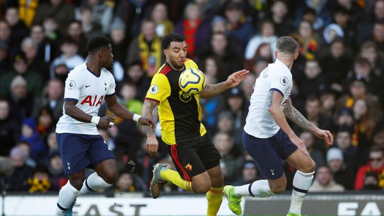 Watford - Tottenham 0-0: Gà trống suýt thua trên chấm 11m ảnh 5