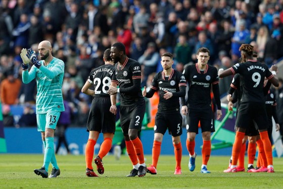 Vì sao Kepa bị Lampard đóng băng ở Chelsea ảnh 2