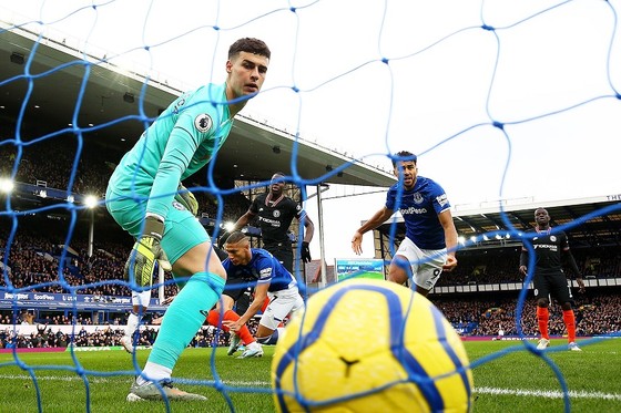 Vì sao Kepa bị Lampard đóng băng ở Chelsea ảnh 1
