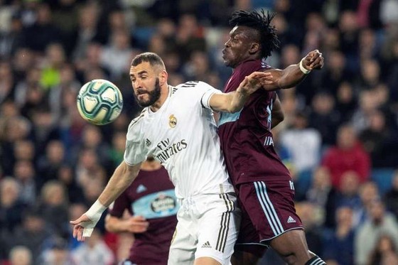 Real Madrid bất ngờ hòa, Barcelona thu ngắn cách biệt ảnh 2