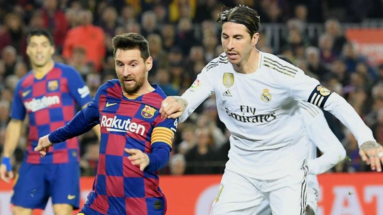 Lịch thi đấu La Liga, vòng 27: Barcelona đụng Ngựa ô Real Sociedad (Mới cập nhật)
