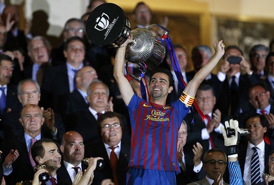 Xavi Hernandez đã sẵn sàng trở lại Barcelona ảnh 1