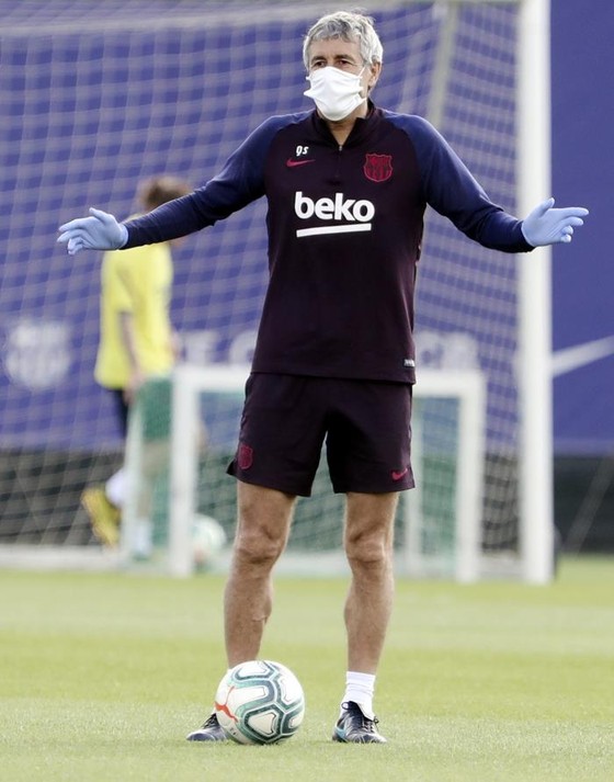 HLV Barca quyết thắng Champions League và rộng cửa đón Neymar ảnh 1
