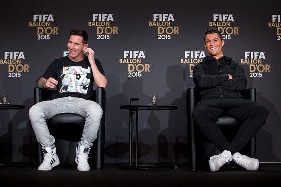 Messi và Ronaldo trong cuộc tranh luận bất tận