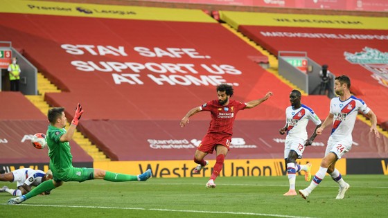 Liverpool vùi dập Crystal Palace để chờ giờ đăng quang ảnh 2 Liverpool vùi dập Crystal Palace để chờ giờ đăng quang ảnh 2