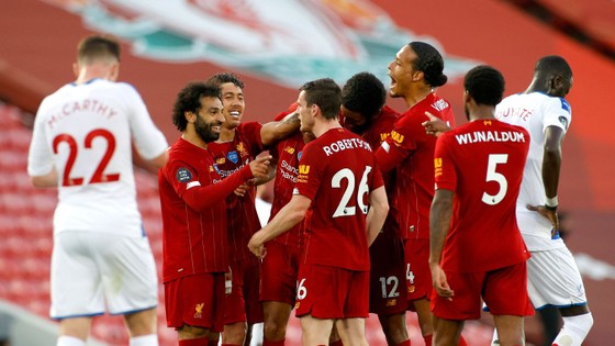Liverpool mang đew61n một trận cầu ngập tràn bàn thắng ở Anfield