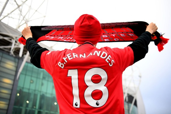 Man United vẫn cần 3 hoặc 4 cầu thủ như Bruno Fernandes