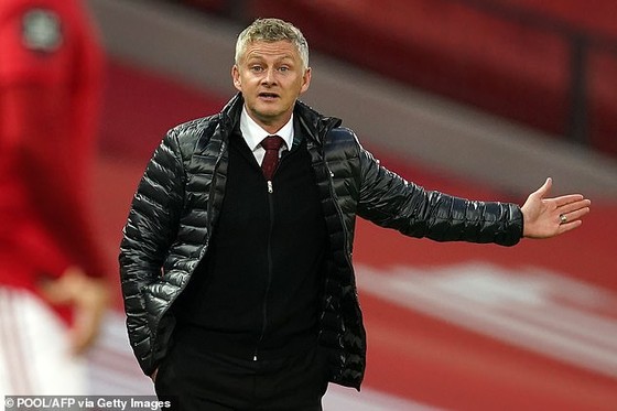 Manchester United đang tìm lại tinh thần Quỷ đỏ của Sir Alex ảnh 1