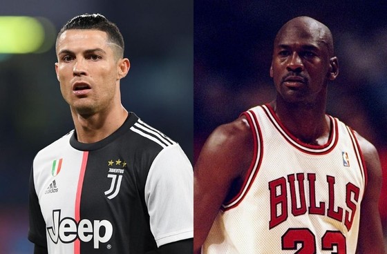 Ronaldo là Michael Jordan của bóng đá | CHUYÊN TRANG THỂ THAO