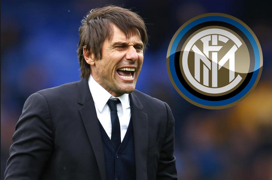 HLV Antonio Conte thất vọng với Inter Milan