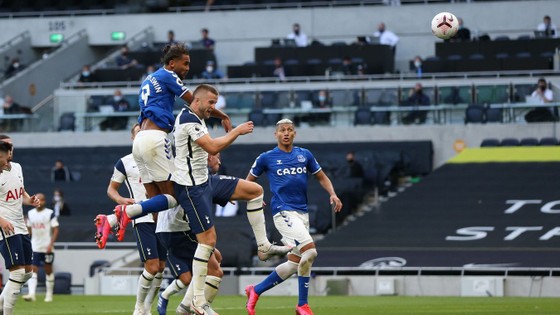Everton mới của Ancelotti tỏ ra quá mạnh so với Tottenham ảnh 4