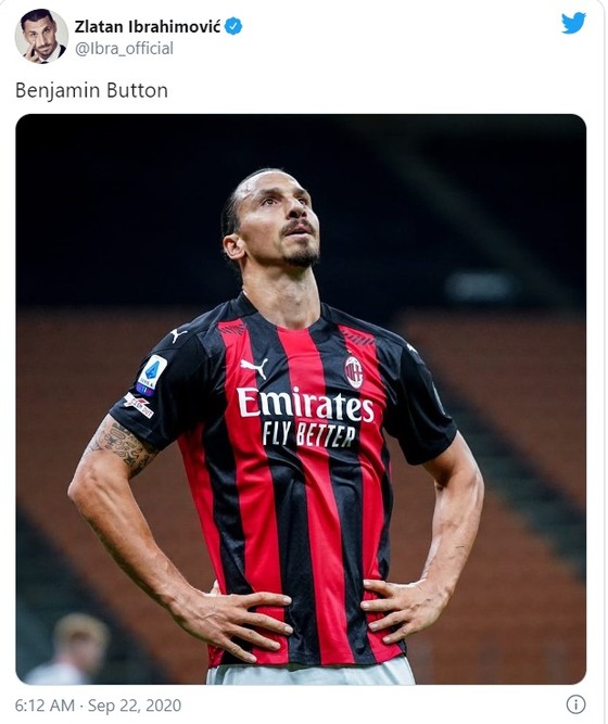 Ibrahimovic vẫn lạc quan dù dương tính với Covid-19 ảnh 1