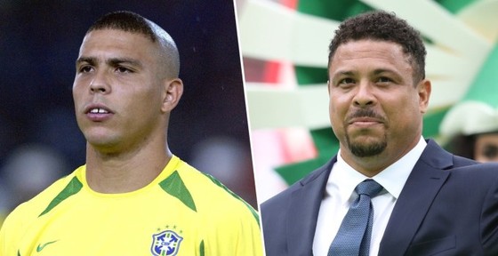 Ronaldo Nazario ngợi ca Neymar phá vỡ kỷ lục ghi bàn: Bầu trời là giới hạn! ảnh 1 Ronaldo Nazario ngợi ca Neymar phá vỡ kỷ lục ghi bàn: Bầu trời là giới hạn! ảnh 1