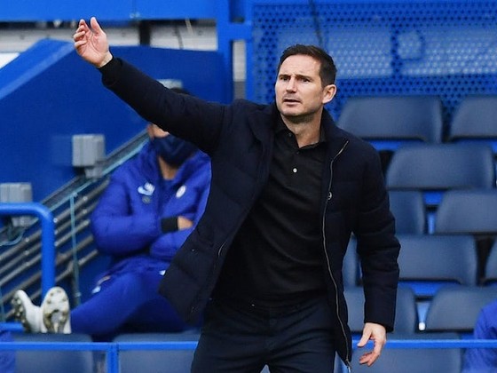 Frank Lampard quyết giữ sạch mành lưới trận thứ 3 liên tiếp