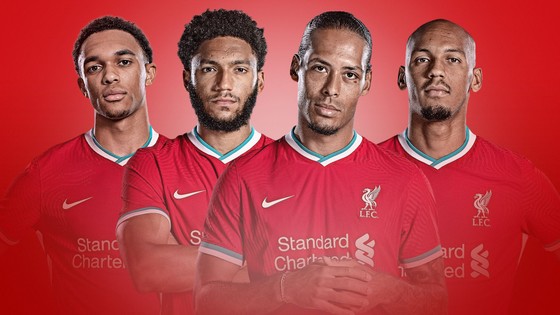 Mất thêm Salah và Alexander-Arnold, Liverpool tan nát đội hình khi vắng 7 ngôi sao ảnh 1