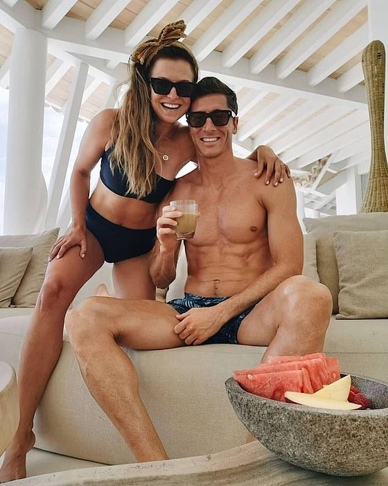 Lewandowski và bí mật chế độ ăn kiêng: Cá ngừ, bánh gạo và quả bơ ảnh 3