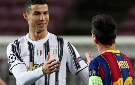 Jamie Carragher nói Messi giỏi hơn Ronaldo nhưng ông tôn trọng CR7 hơn ảnh 2 Jamie Carragher nói Messi giỏi hơn Ronaldo nhưng ông tôn trọng CR7 hơn ảnh 2