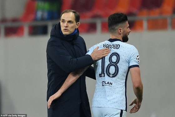 Tuchel cố gắng giải bài toán tấn công trước cuộc gặp Man Utd và Liverpool ảnh 2