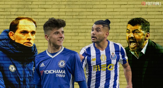 Porto – Chelsea: HLV Conceicao cảnh báo The Blues sẽ nguy hiểm như con thú bị thương ảnh 1